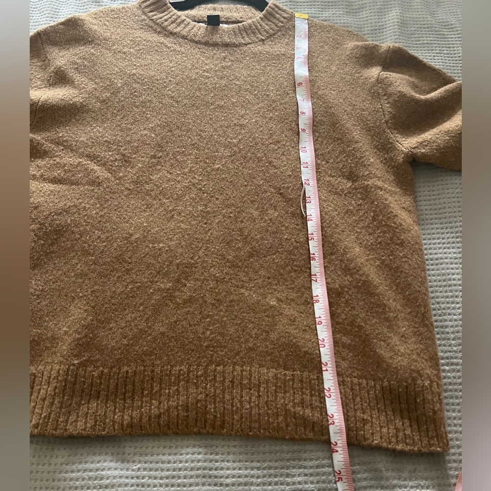 Women's American Eagle Sweater Xsmall Measurements for large - Picture 6 of 6